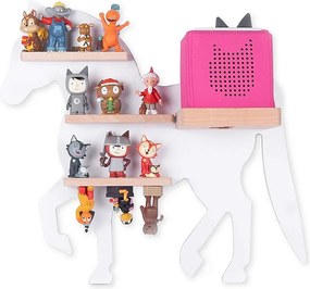 Półka Animal Horse Kids Toniebox Tonies