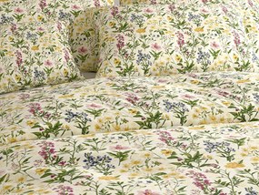 PrzytulneMieszkanie.pl PrzytulneMieszkanie.pl Bawełniana pościel HERBELLE kolorowa Rozmiar pościeli: 70 x 90 cm | 140 x 220 cm