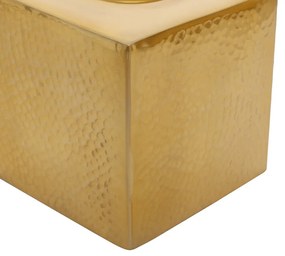 Metalowy pojemnik na chusteczki Allegra – Premier Housewares