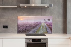 Panel Kuchenny Szklany Wrzosowe Pola