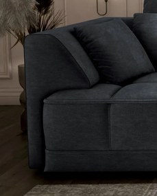 Sofa kanapa TIGA z funkcja spania Elektryczny System rozkładania WERSAL