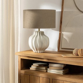 Lampa stołowa Unda I 53 cm