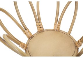 Metalowy kwietnik ø 28 cm Panama – Mauro Ferretti