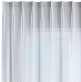 Firana na haczykach flex pojedynczych