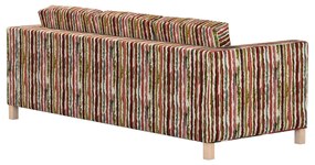 Pokrowiec na sofę Karlanda 3-osobową nierozkładaną, krótki