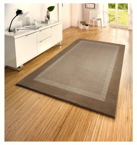 Beżowo-brązowy dywan Hanse Home Basic, 160x230 cm