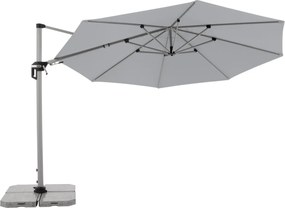 Doppler ACTIVE 370 cm szara