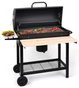 OneConcept Beef Butler Grill na węgiel drzewny