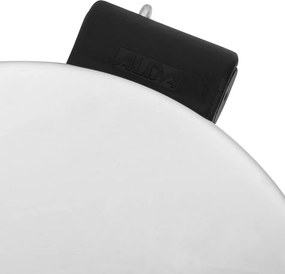 Alda Kosz na śmieci z pedałem Soft Close Freedom Fresh 30 l, stal nierdzewna błyszcząca, 30 l