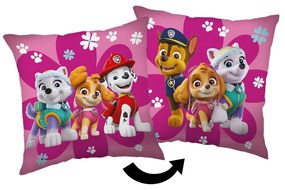 Poduszka dziecięca Paw Patrol Flowers – Jerry Fabrics