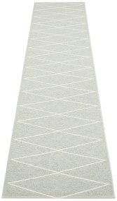Jasnozielony chodnik odpowiedni na zewnątrz 70x320 cm Max Sage – Pappelina