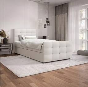 Łóżko kontynentalne KLEO mini 120x200 Cosmic 10