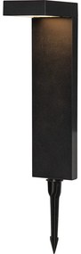 Solarne oświetlenie ogrodowe LED Star Trading Vicini, wys. 38 cm