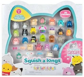 Squish a longs zestaw 25 figurek