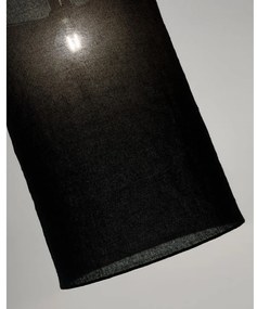 Czarny abażur ø 40 cm Mariela – Kave Home