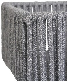 Tekstylne koszyki zestaw 3 szt. 36x26x14 cm Arese – House Nordic