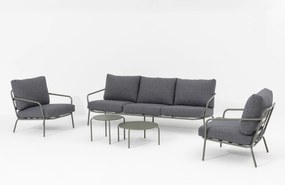 Doppler CALISTA - 5-częściowy zestaw ogrodowy - Towar z drobną wadą (N586)