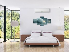 Obraz - Niebo w zasięgu ręki (125x70 cm)
