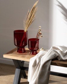 Wazon Ruby II 20x20x30 cm