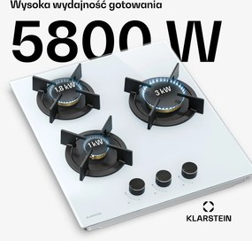 Klarstein Goldflame płyta gazowa 45 cm