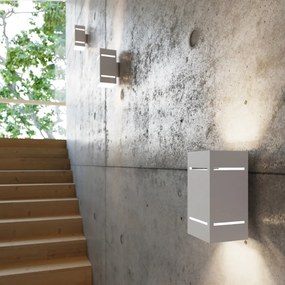 Kinkiet BLOCCO biały SOLLUX  LIGHTING