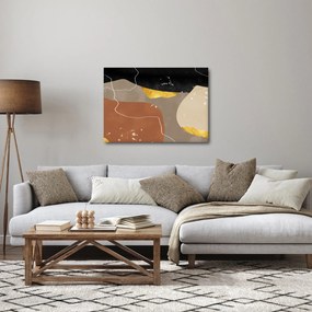 Obraz - Abstrakcja (70x50 cm)