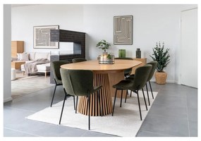 Szklany świecznik Hurricane – House Nordic