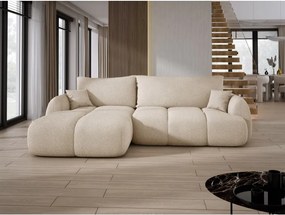 Narożnik COCO WIND z funkcją spania poduszkami i pojemnikiem NOW OR NEVER 06 WERSAL