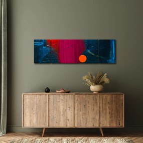 Obraz kolory (170x50 cm)