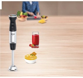 Czarny blender Quickchef+ HB672830 – Tefal