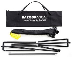 My Hood 302420 siatka do siatkonogi BazookaGoal, 300 x 100/150 cm