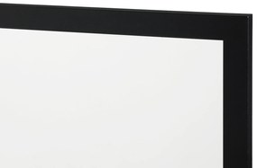 Lustro ścienne w ramie MDF, 34 x 94 cm