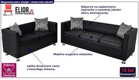 Zestaw wypoczynkowy N1-L75