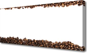 Fotoobraz na płótnie Aromat Świeżo Palonej Kawy