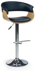 Hoker H-45 czarny HALMAR