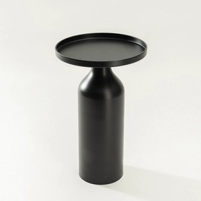 Stolik metalowy Black Loft II 28x45 cm