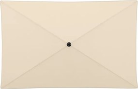 Doppler myZone 190 x 125 cm - parasol centralny