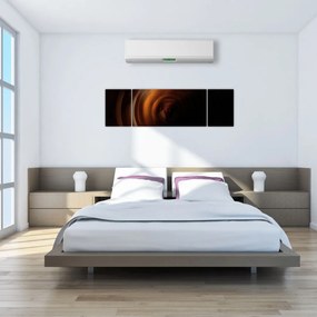 Obraz - Spirala (170x50 cm)