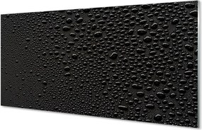 Panel nad Blat Kuchenny Perliste Krople Rosy