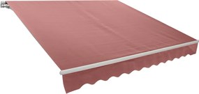 Markiza bordowa - 2,95 x 2 m²