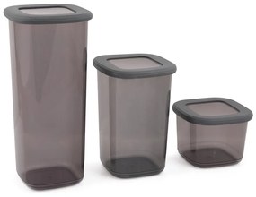 Pojemniki 3 szt. na żywność – Hermia