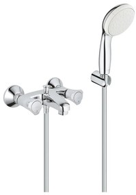 GROHE 2546010A - Bateria wannowa COSTA L DN 15, chrom błyszczący