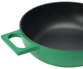 Patelnia z pokrywką żeliwna ø 26 cm tegame Mattia 3.0 – FABINI