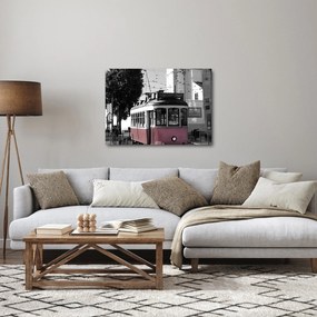 Obraz - Tramwaj (70x50 cm)