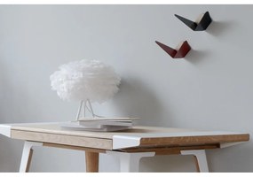 Biały abażur ø 35 cm Eos mini – UMAGE