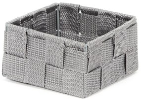 Compactor Organizer do przechowywania w szufladzie S TEX, 12 x 12 x 7 cm, szary, S
