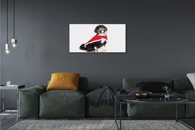 Obraz na płótnie Wierny Pies