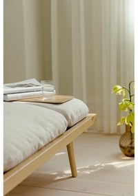 Kremowa ławka Lounge Around – UMAGE