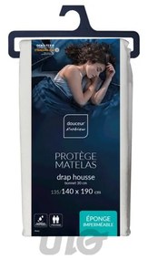 Ochraniacz na materac 140x190 cm Ponny – douceur d'intérieur