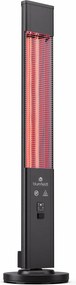 Blumfeldt Heat Guru 3000W Promiennik Podczerwieni Czarny